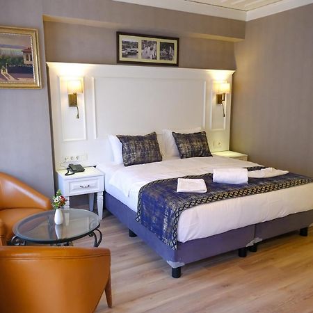 Olympos Garden Hotel Istanbulská provincie Exteriér fotografie