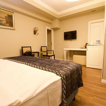 Olympos Garden Hotel Istanbulská provincie Exteriér fotografie