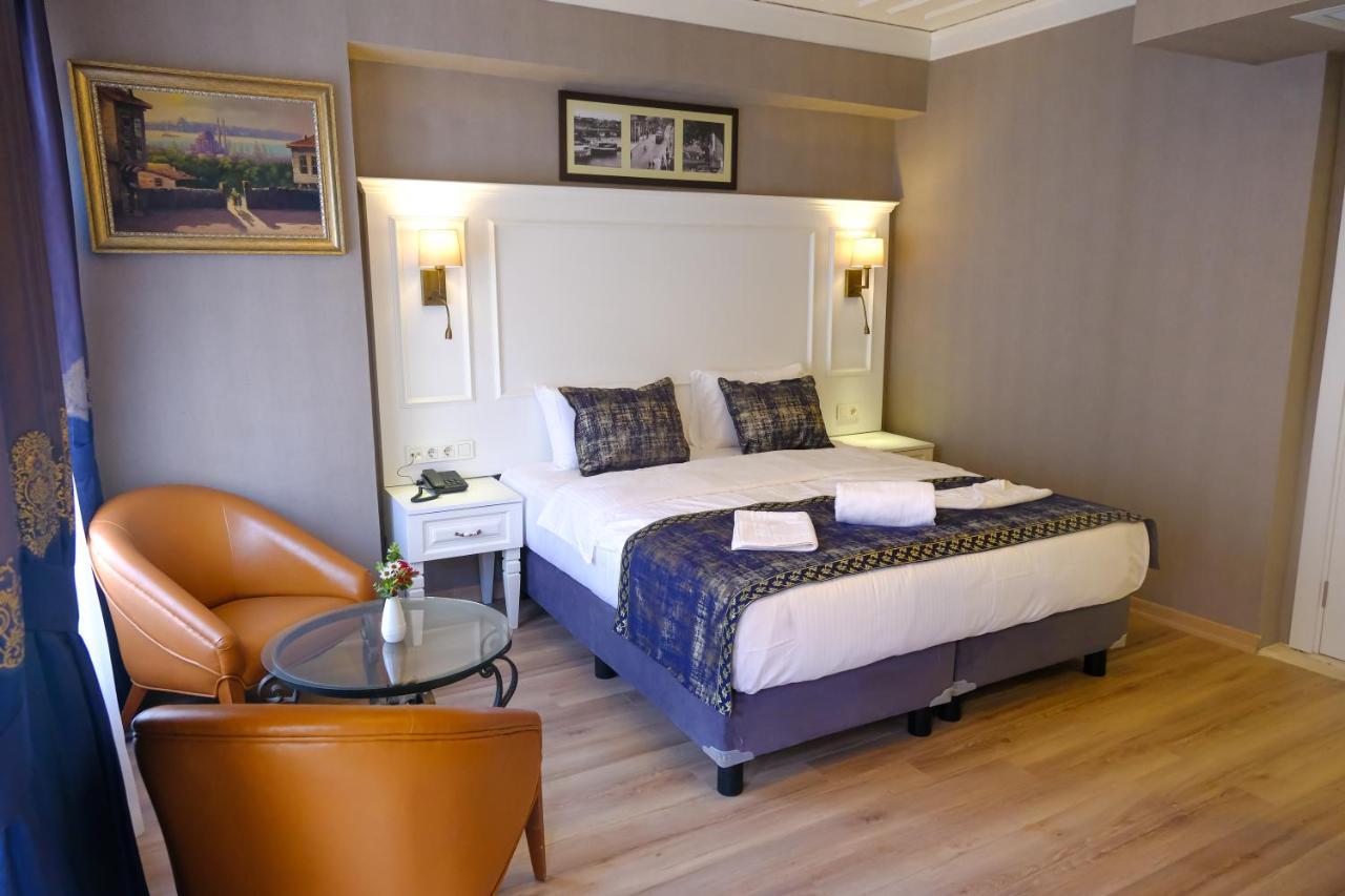 Olympos Garden Hotel Istanbulská provincie Exteriér fotografie