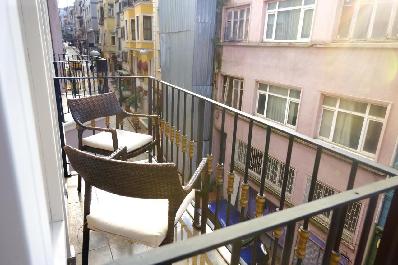 Olympos Garden Hotel Istanbulská provincie Exteriér fotografie
