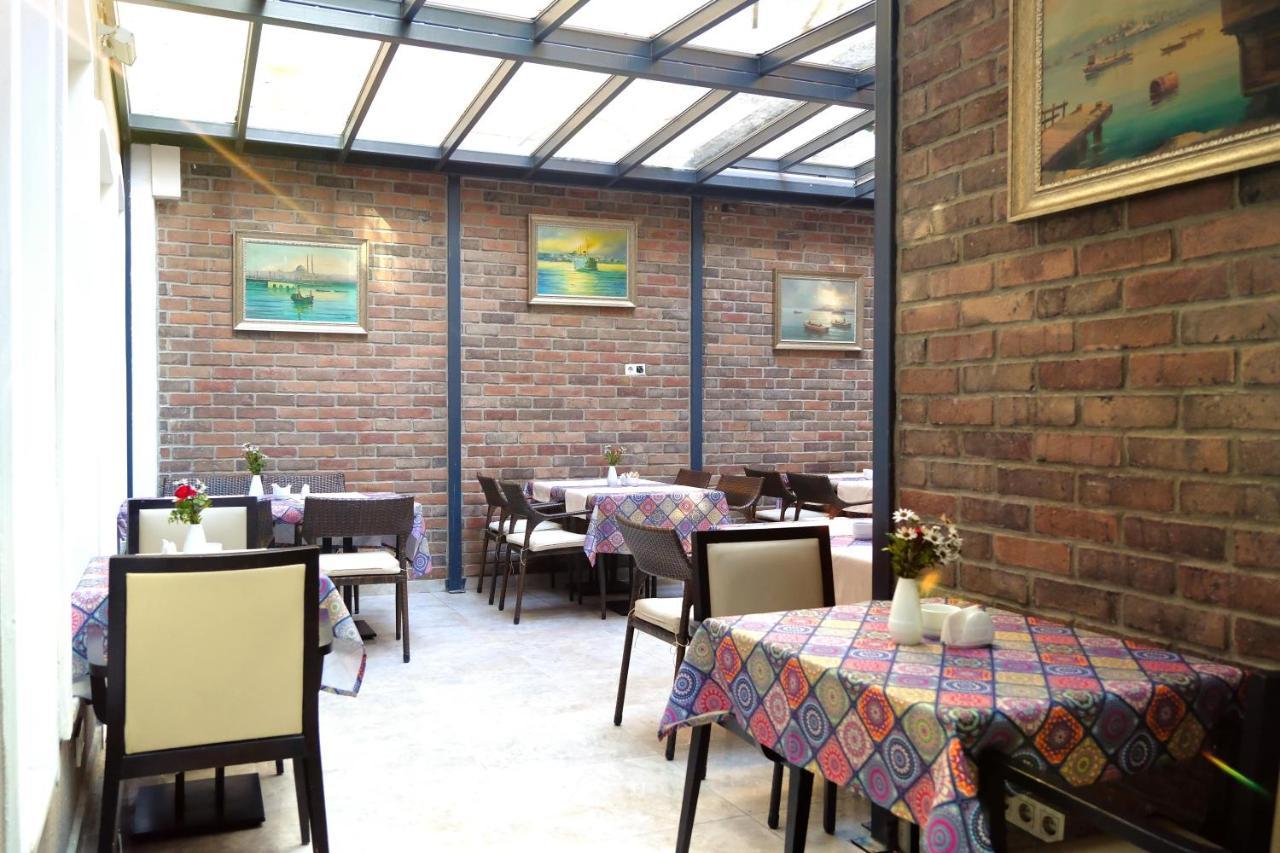 Olympos Garden Hotel Istanbulská provincie Exteriér fotografie