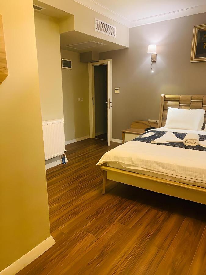 Olympos Garden Hotel Istanbulská provincie Exteriér fotografie