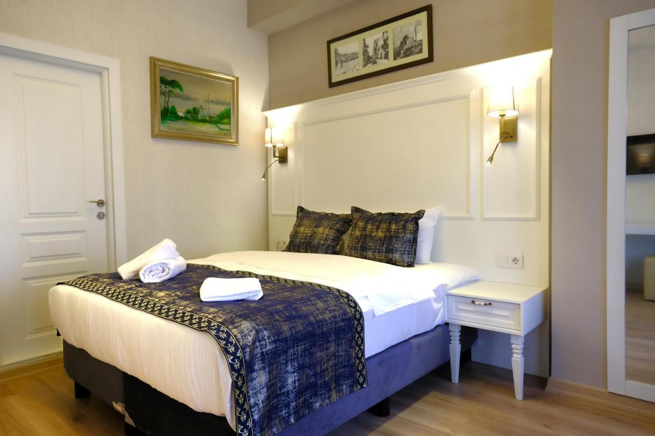 Olympos Garden Hotel Istanbulská provincie Exteriér fotografie
