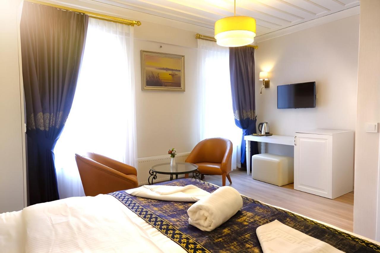 Olympos Garden Hotel Istanbulská provincie Exteriér fotografie