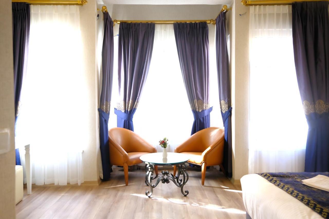 Olympos Garden Hotel Istanbulská provincie Exteriér fotografie