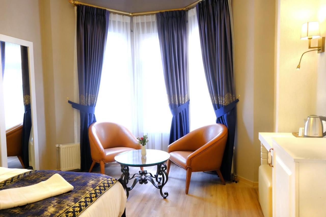 Olympos Garden Hotel Istanbulská provincie Exteriér fotografie