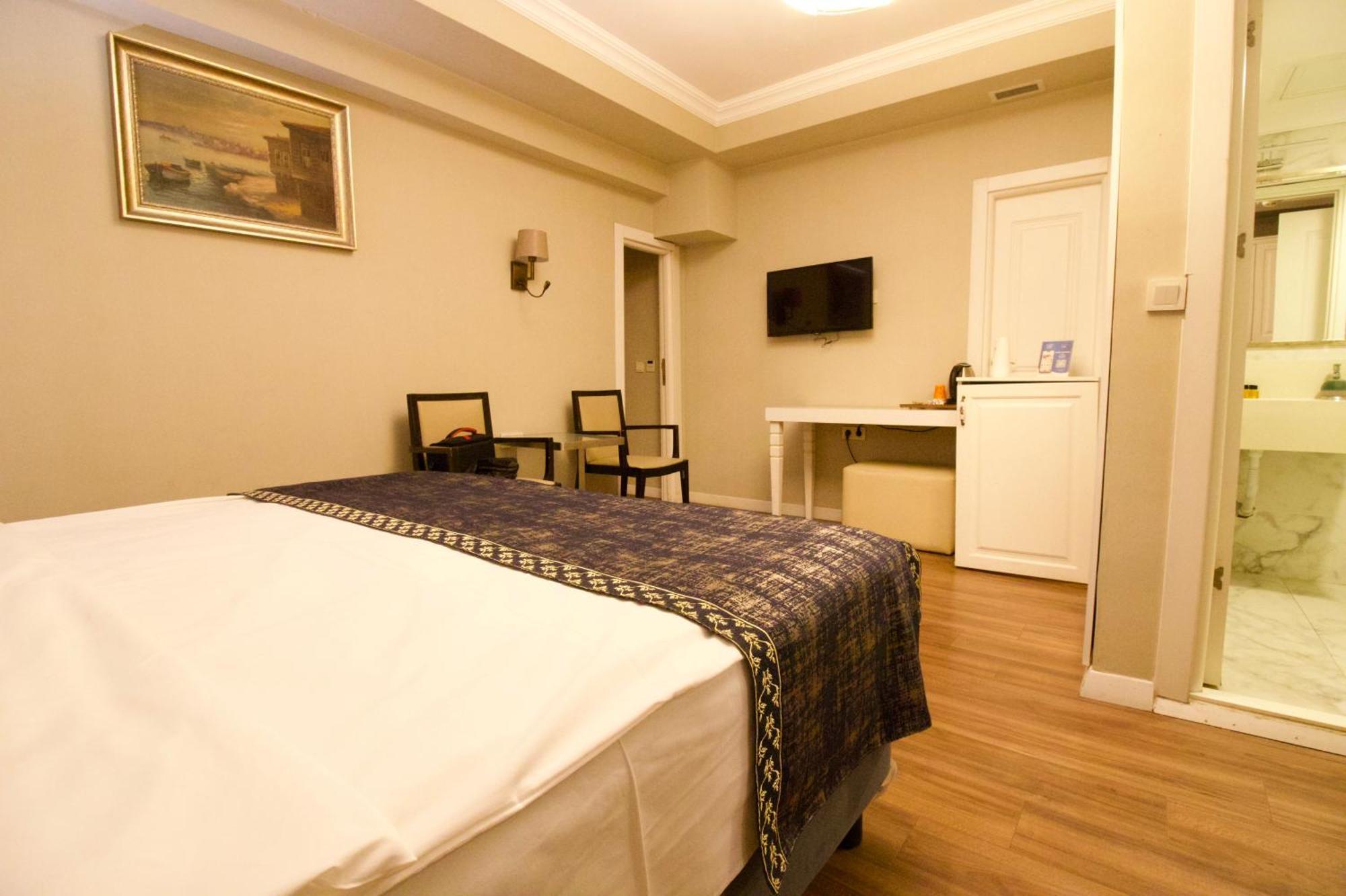 Olympos Garden Hotel Istanbulská provincie Exteriér fotografie