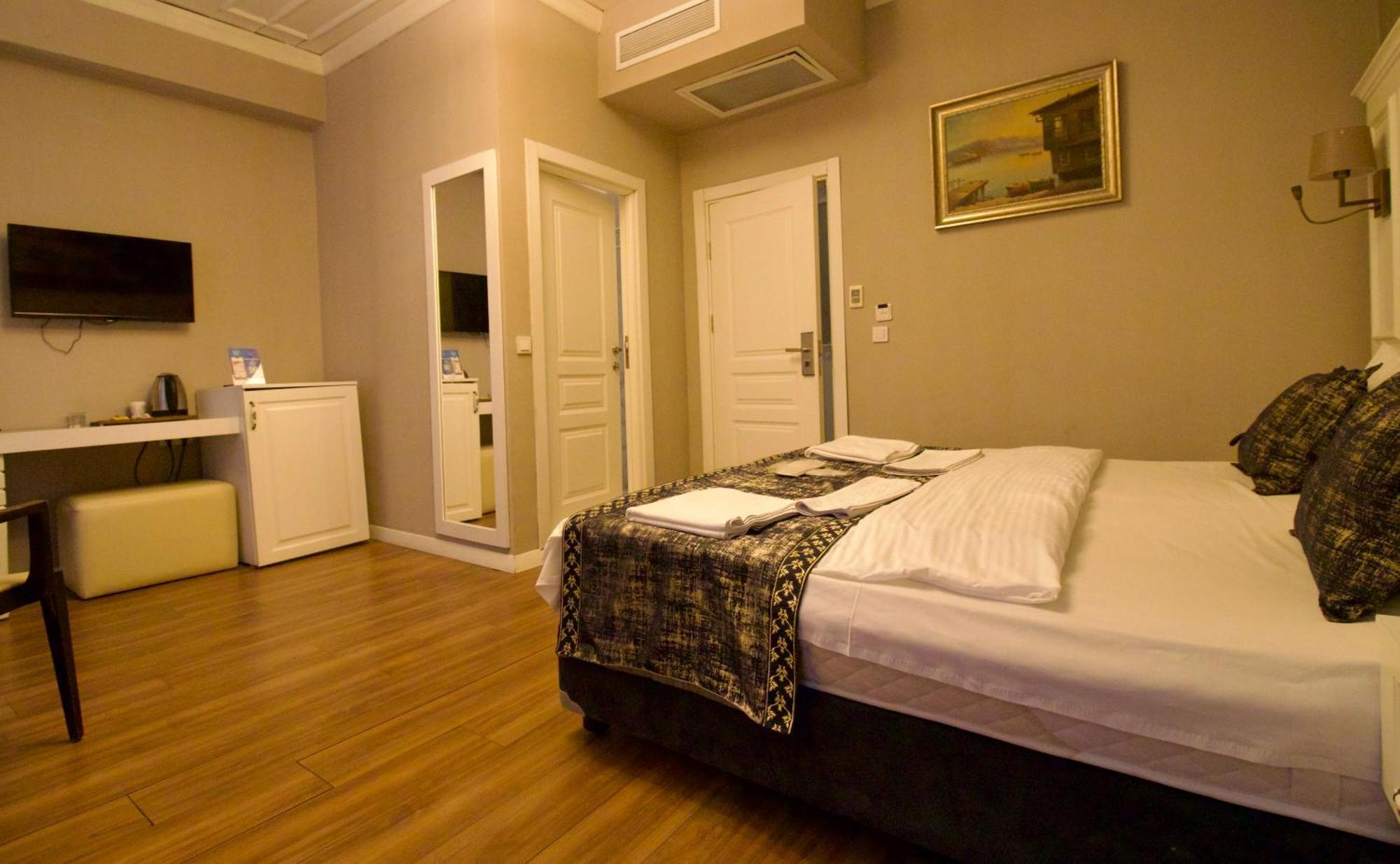 Olympos Garden Hotel Istanbulská provincie Exteriér fotografie