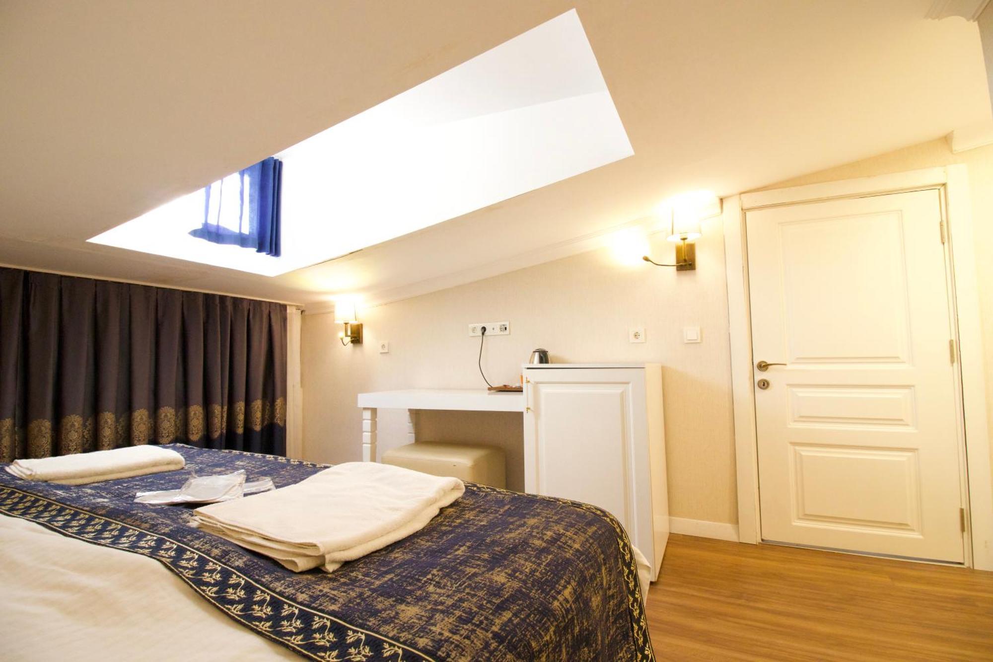Olympos Garden Hotel Istanbulská provincie Exteriér fotografie