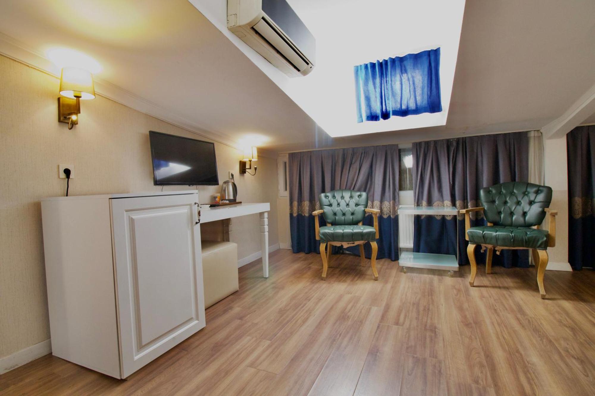 Olympos Garden Hotel Istanbulská provincie Exteriér fotografie