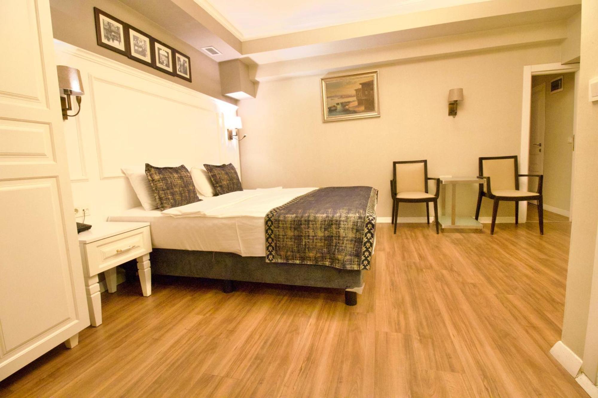 Olympos Garden Hotel Istanbulská provincie Exteriér fotografie