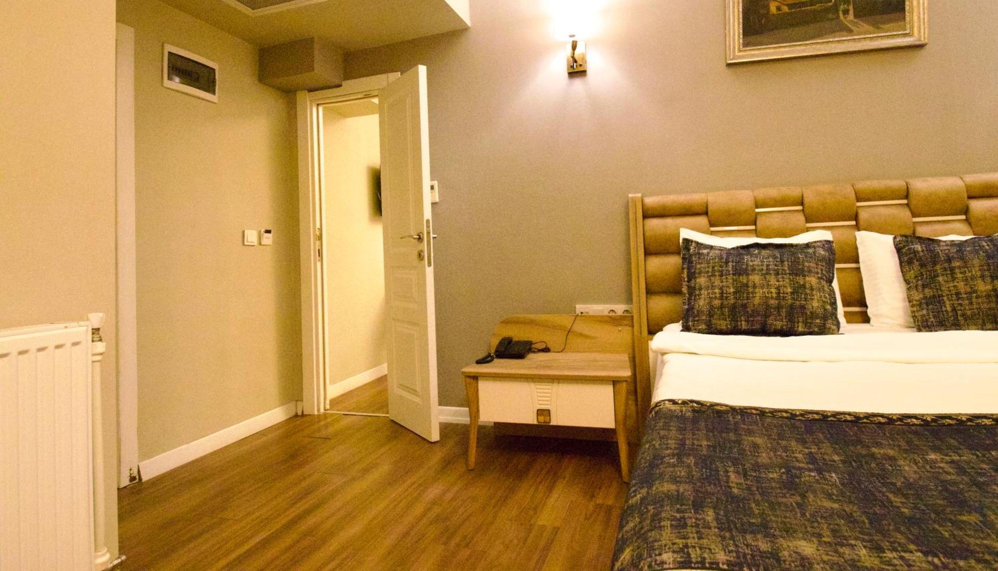 Olympos Garden Hotel Istanbulská provincie Exteriér fotografie